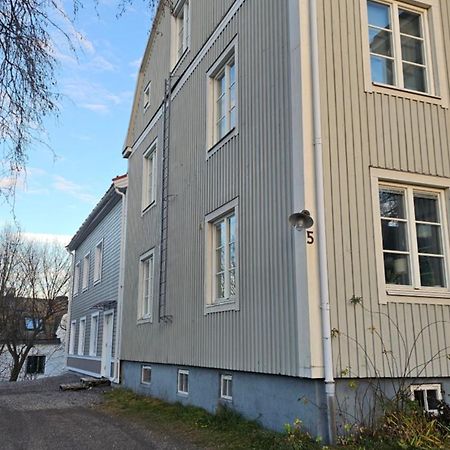 Central 1A Sundsvall Eksteriør billede