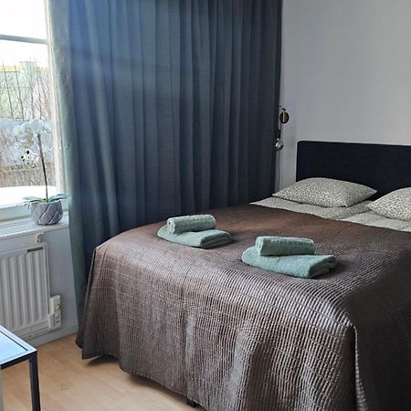 Central 1A Sundsvall Eksteriør billede