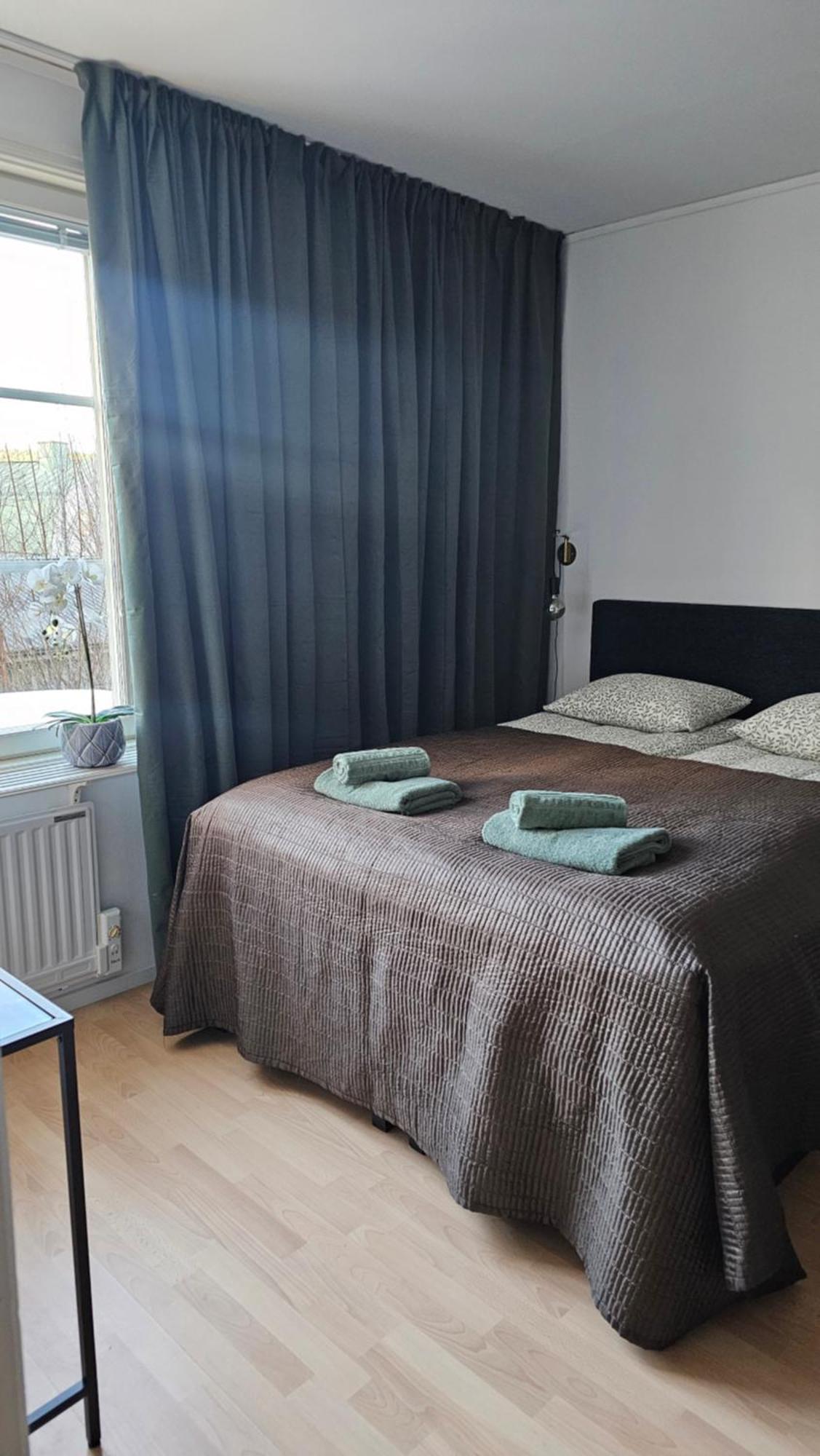 Central 1A Sundsvall Eksteriør billede