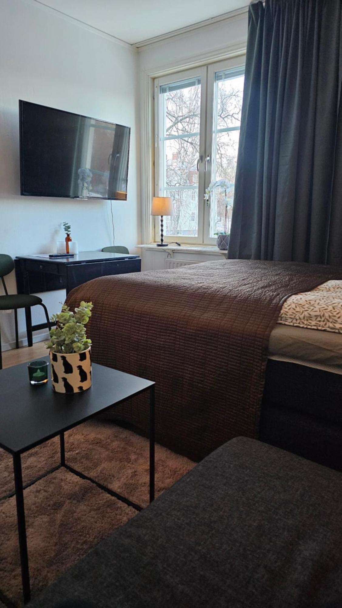Central 1A Sundsvall Eksteriør billede