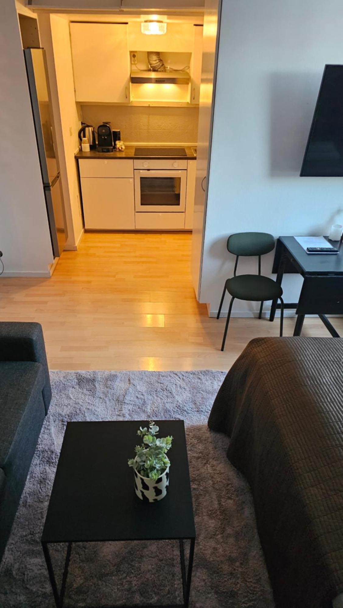 Central 1A Sundsvall Eksteriør billede